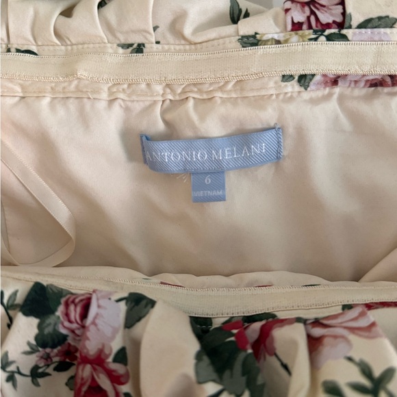 Antonio Melani x The Style Bungalow Miraflores Coordinating Skirt Set - Picture 7 of 8